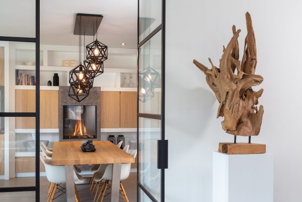 Woonhuis Enschede gang